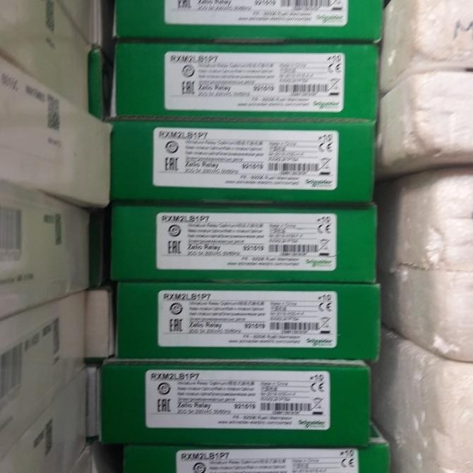 Relay My2 Schneider 220Vac Original Free Ongkir