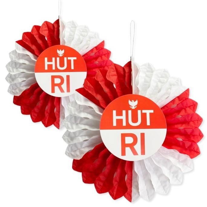 

Terlaris Scoop Dekorasi 17 Agustus Merah Putih Kemerdekaan (pc) 66011101 SALE