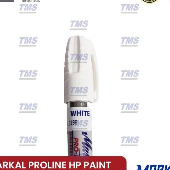 

Spidol Marking Permanen Markal Paint Marker Pro-Line Stainless