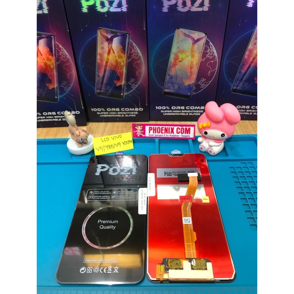 POZI LCD TOUCSHREEN VIVO V9 POZI LCD VIVO Y85 V9 YOUTH