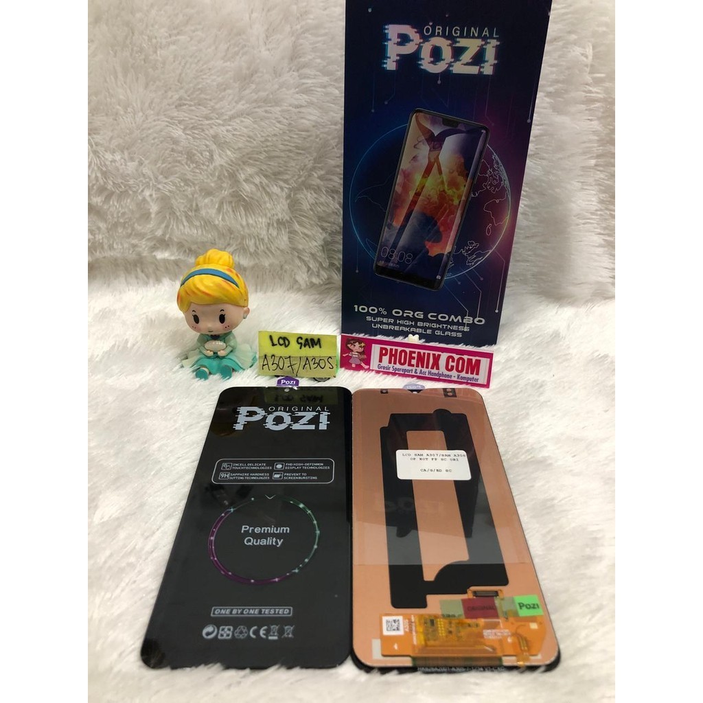 POZI LCD TOUCSHREEN SAM A307 POZI LCD SAM A30S