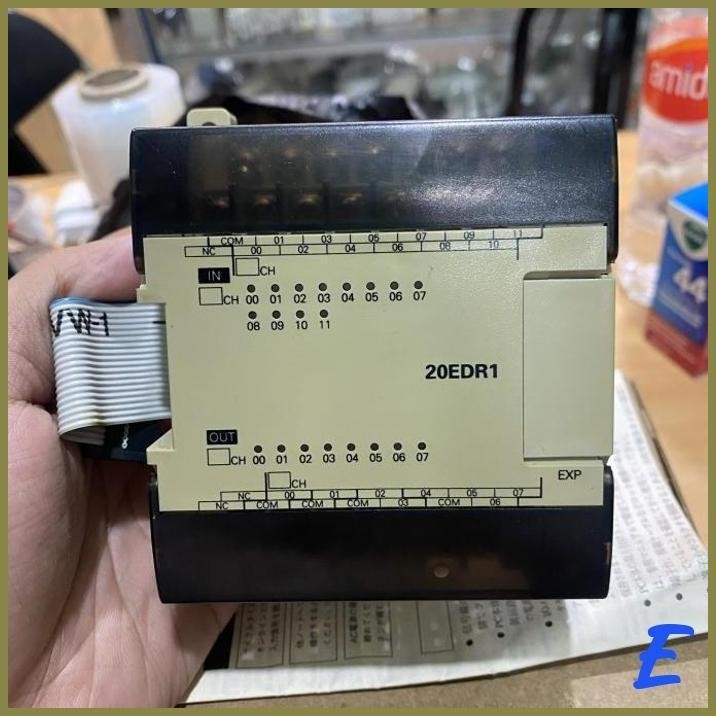 | LEB | PLC OMRON CPM1A-20EDR1