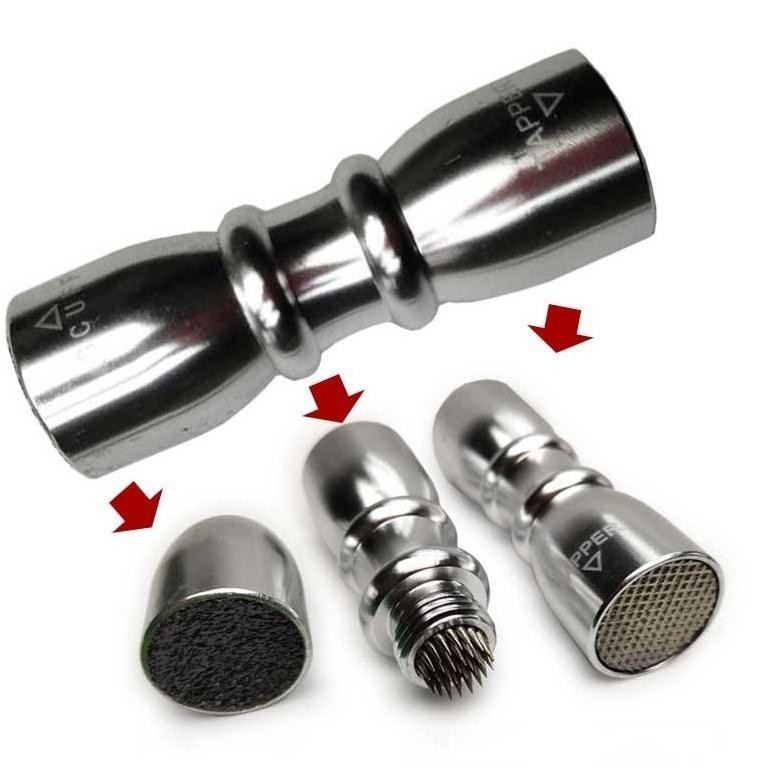 Fsd-34 Tip Tool Billiard Mini Bowtie 3In 1 Alat Stick Billiard Biliar Cue Sale