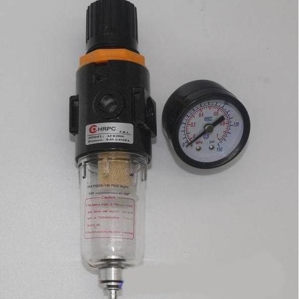 Air Filter Regulator Afr2000 Angin Single Mini Air Filter Control Unit Atau Saringan Kompresor Filte