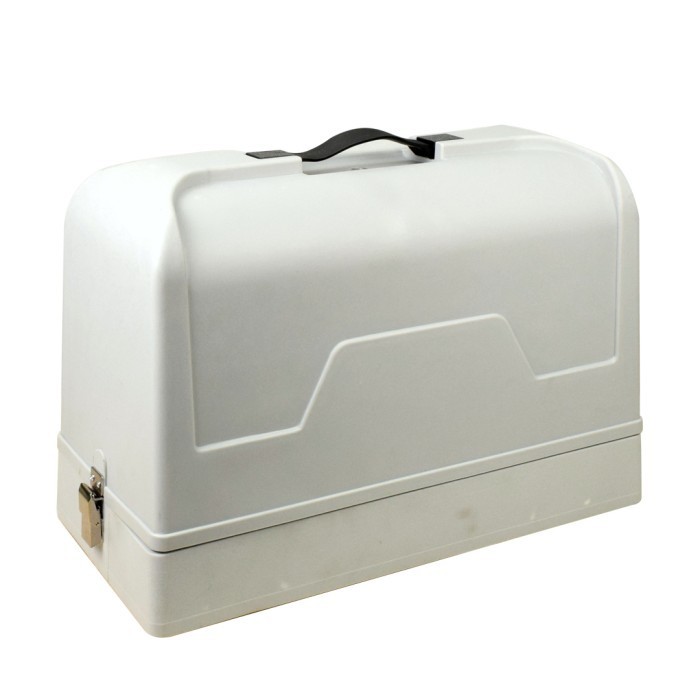 Carrying Case/Koper/Box/Cover Box Mesin Jahit Klasik Dan Semi Portable