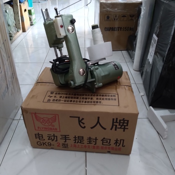 Mesin Jahit Karung Gk9-2 Flyingman