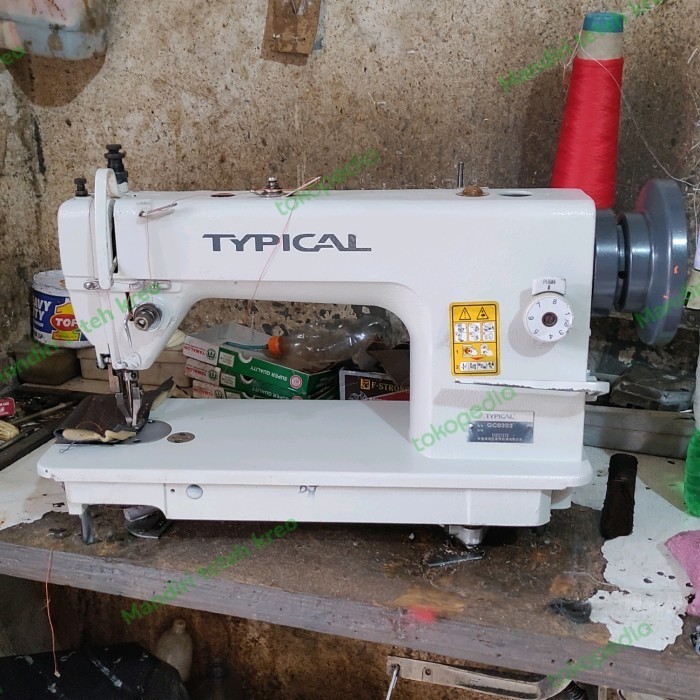 Mesin Jahit Walkingfoot Typical 0303