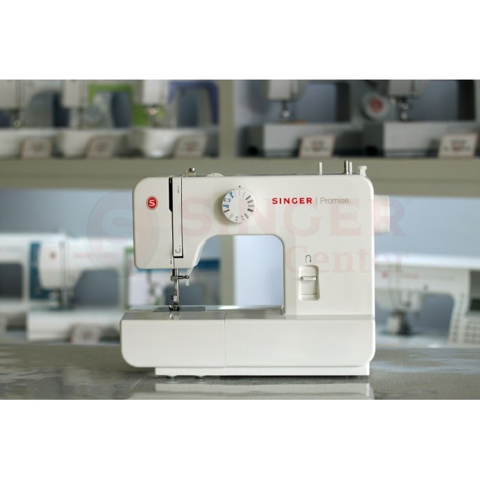 Mesin Jahit Portable Singer 1408 Promise