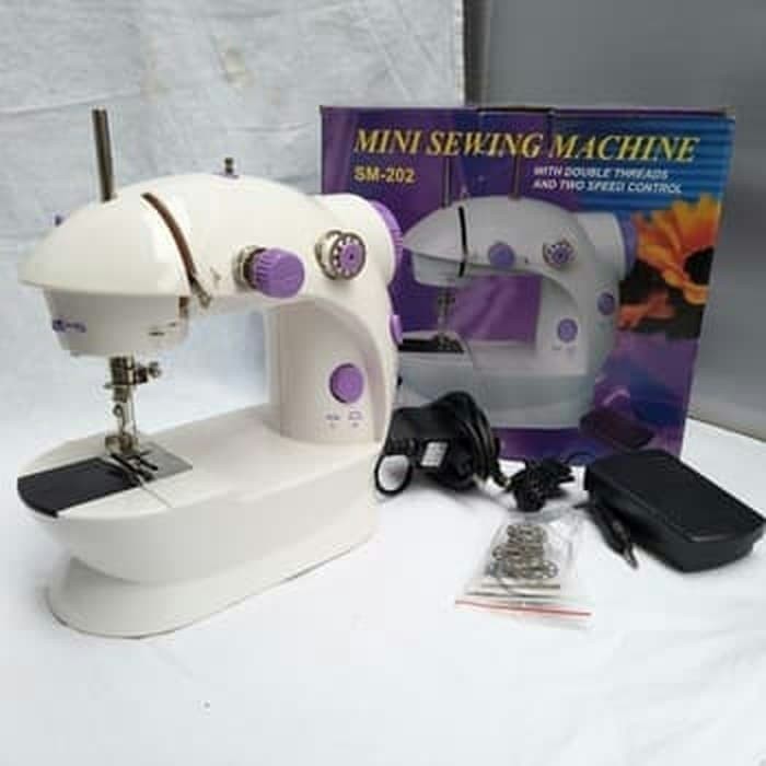 Mini Sewing Machine