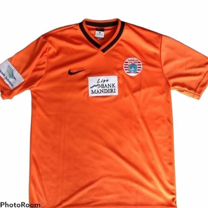 Jual Jersey Persija Jakarta Tahun 2001