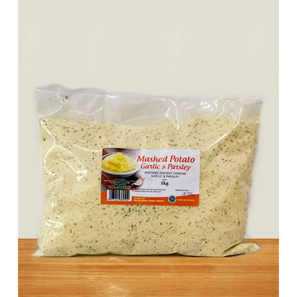 

Terbaru Jay'S Mashed Potato Garlic & Parsley 1 Kg Promo Ready Stok