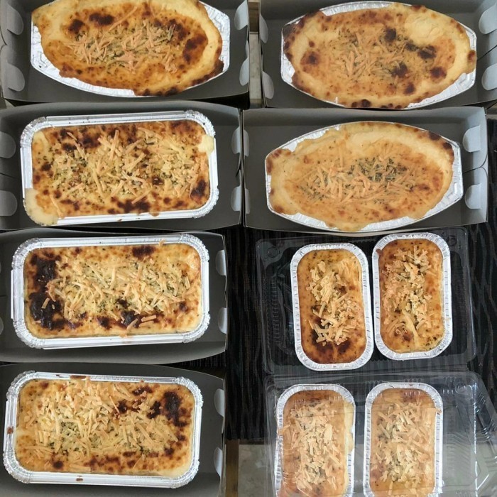 

Terbaru Dlicieux Potato Au Gratin Promo Ready Stok