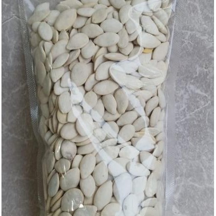 

Seeds Aneka Celan Aci Biji Labu Putih Besar/Kuaci Biji Waluh
