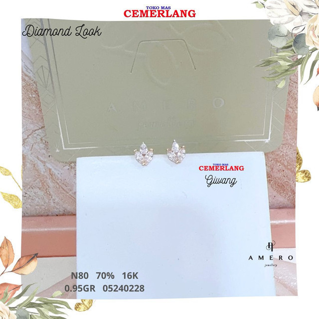 ANTING AMERO 700 16K 0.95 05240228