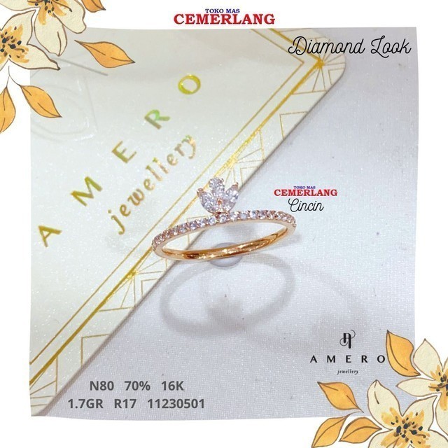 CINCIN AMERO 700 16K R11.7 11230501