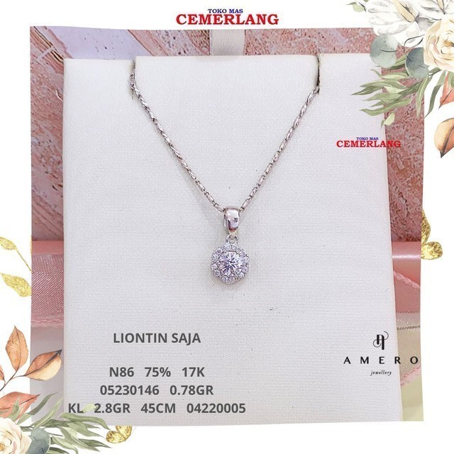 LIONTIN AMERO COR 750 17K 0.76 05230146
