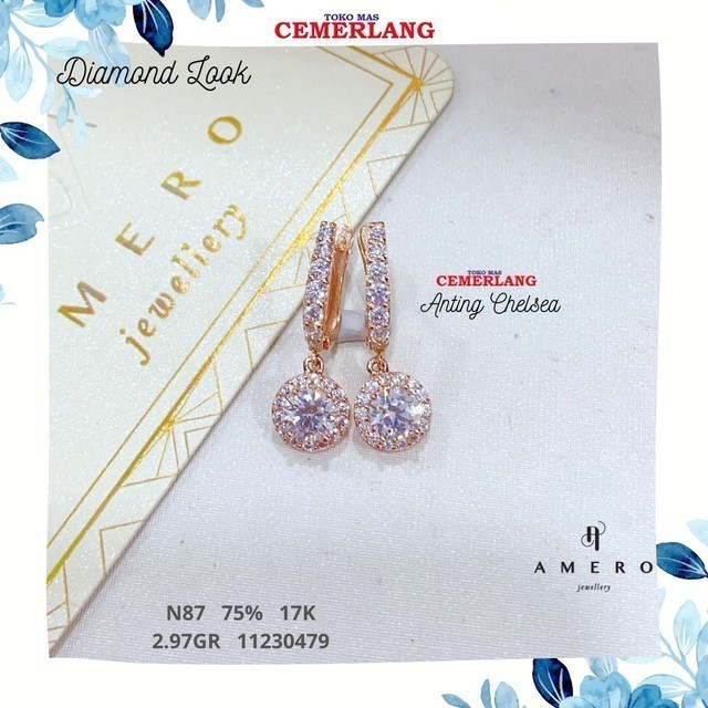 ANTING AMERO CHELSEA 750 17K 2.96 11230479