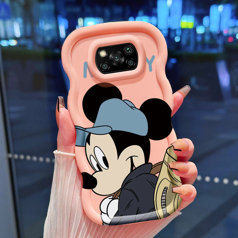Casing Hp Untuk Xiaomi POCO X3 POCO X3 NFC POCO X3 Pro Case Casing penutup pelindung silikon HP Kesi