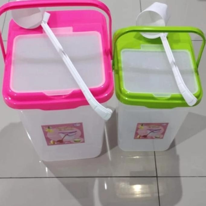 

TEMPAT ES BUAH + GAYUNG 25 LT CONTAINER AQUARIUM ES KELAPA DISPENSER KS88