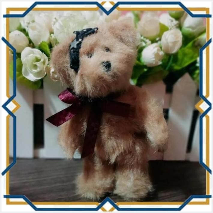 [DEW] BONEKA THE BOYDS CLASSIC BEAR