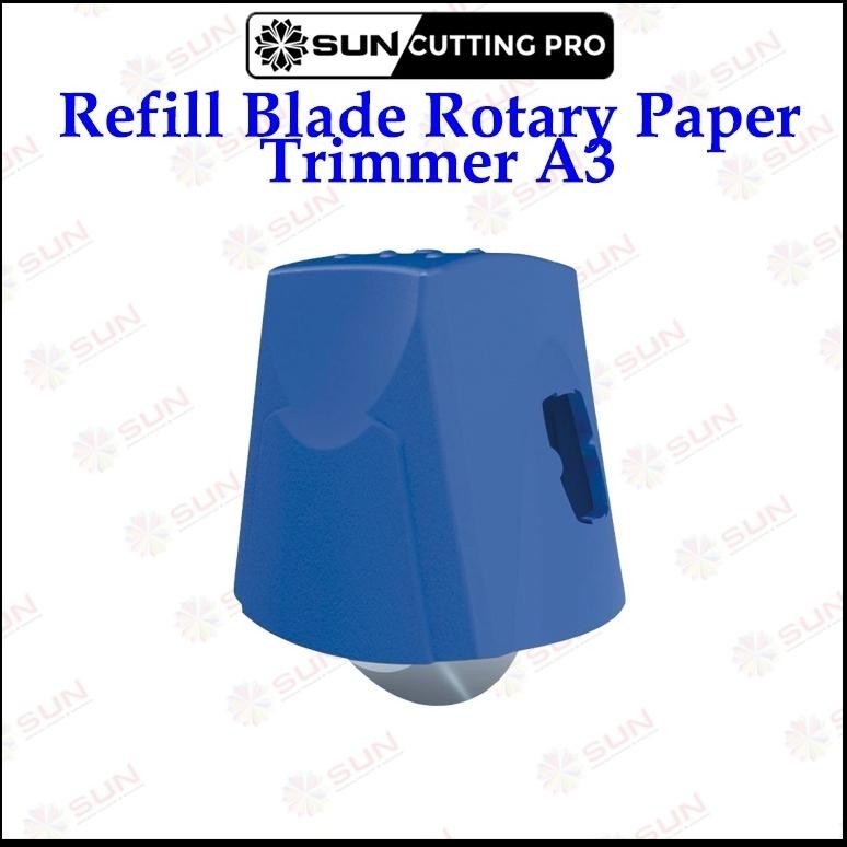 

Pk32 Alat Potong Kertas Rotary A3 / A2 Vertikal ( 440 Mm ) - Rotary Paper Cutter Trimmer Cp-Rt001A3 Kekinian