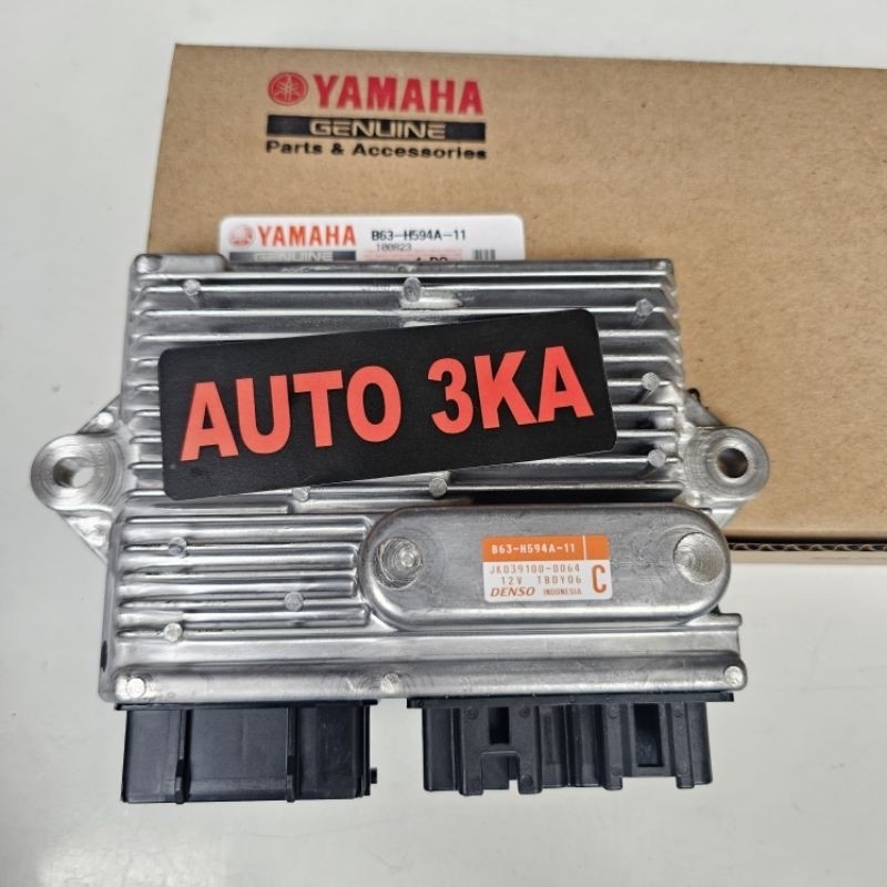 ECU SGCU AEROX 155 VVA ABS TYPE C ORI ORIGINAL B63-H594A-11