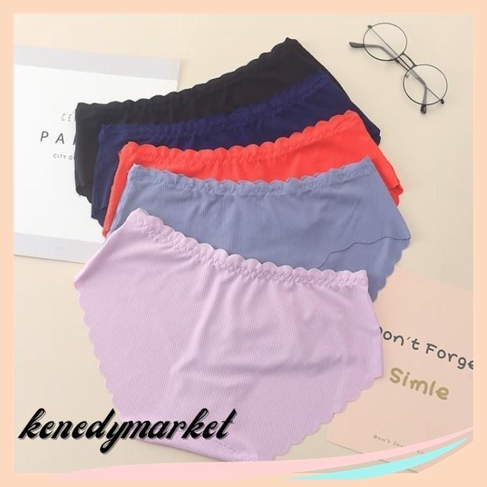 CELANA DALAM WANITA SEXY SEAMLESS CELANA DALAM G STRING C BEST SELLER