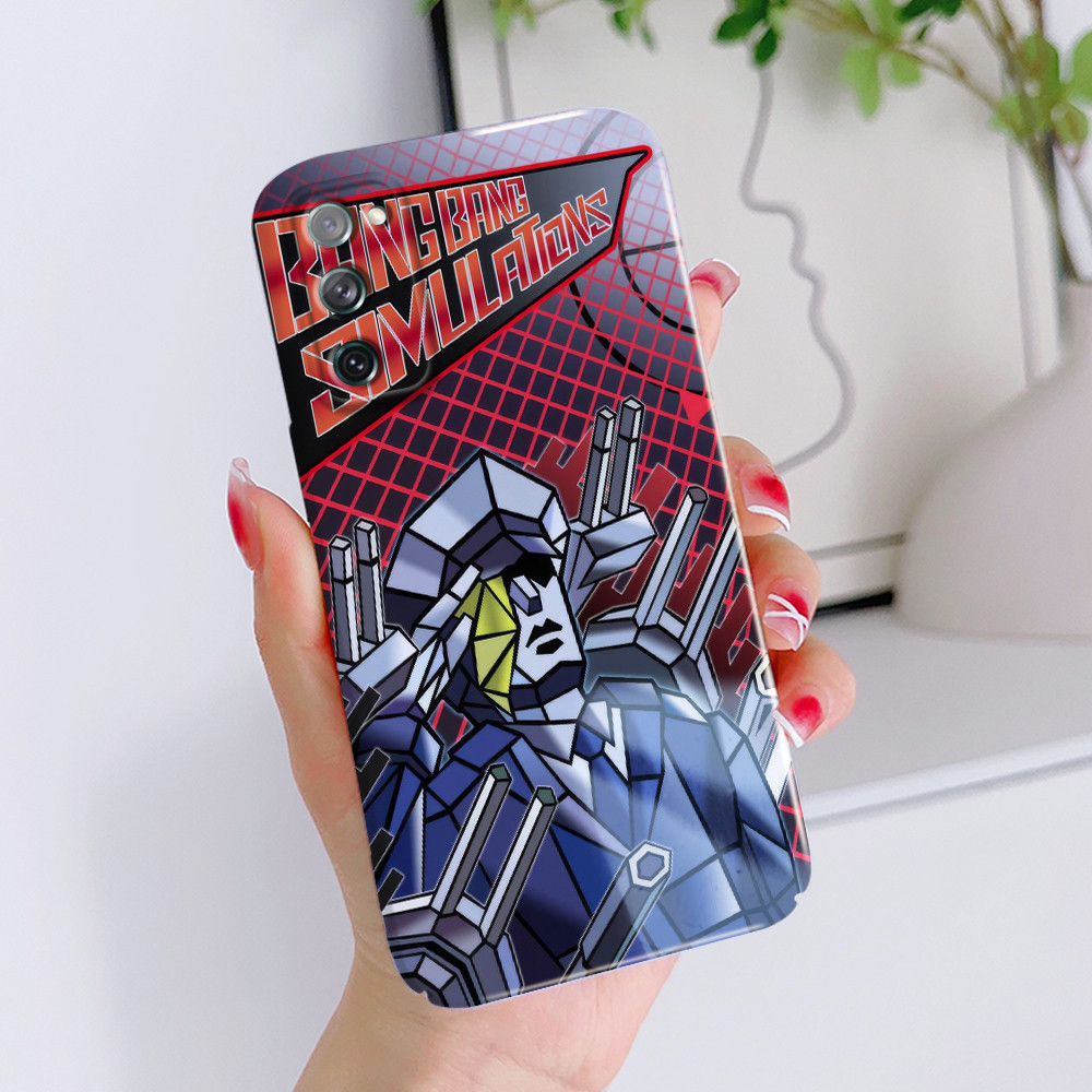 Hard case Akrilik Feilin Kompatibel Untuk Samsung S20 FE S21 FE S21Plus S22Plus S22 Ultra s23 Plus U