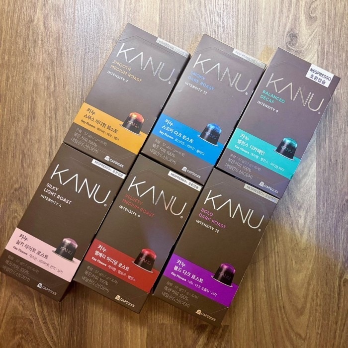 

Illy Classico Nespresso Coffee Capsule - Classic Roast - Isi 10 Kapsul