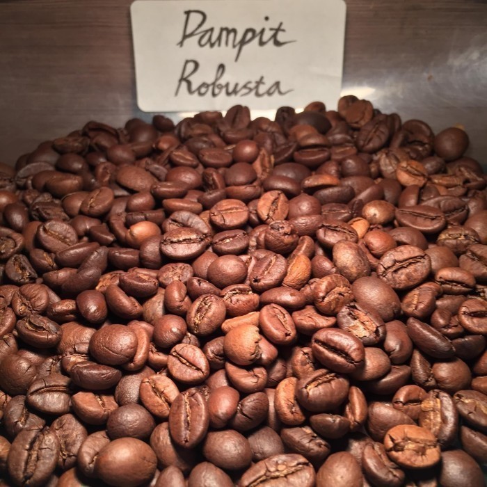 

Espresso Dampit Robusta / Es Kopi Susu Blend 1 Kg Sutoyo Coffee