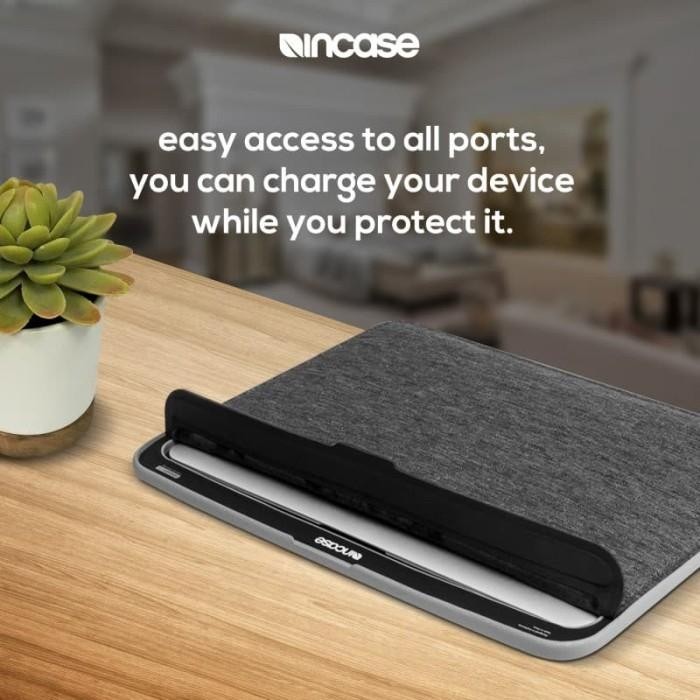 INCASE ICON SLEEVE  FOR MACBOOK AIR 11 INCH (CL60655) TAS LAPTOP | TAS MACBOOK AIR 11 INCH | SLEEVE 