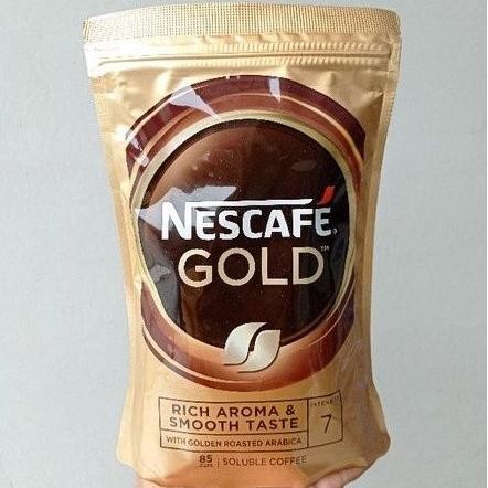 

Nescafe Gold Refill 170Gr | Import | Kemasan Isi Ulang