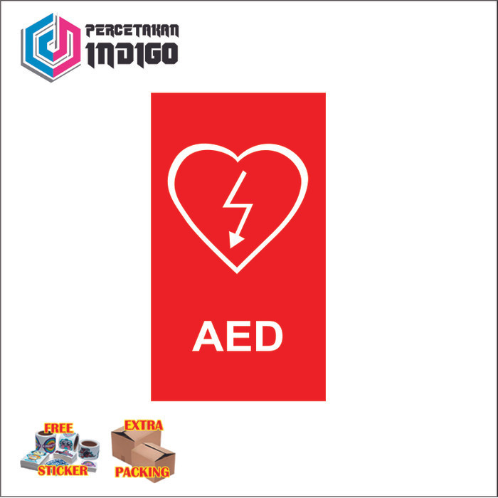 

Promo sign papan akrilik acrylic aed Elegan