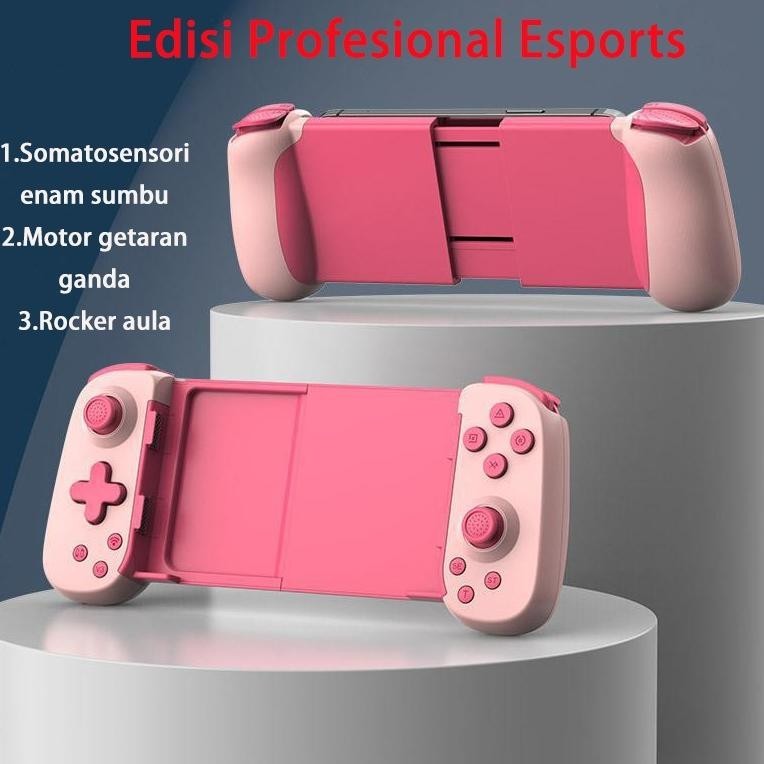 dfg-88 GAMEBOY GARANSI 1 TAHUN + 100%original Mobile Gamepad Controller Pubg Genshin Zelda Untuk Pon