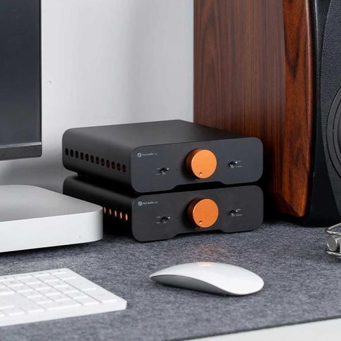 Fosi Audio ZA3 Class D Compact Desktop Power Amplifier