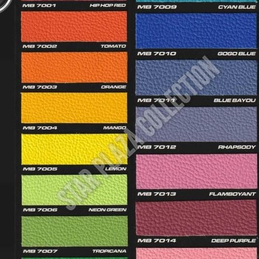 Bahan Kain Oscar Sofa Jok Mobil Motor Mb-Tech Mbtech Meteran