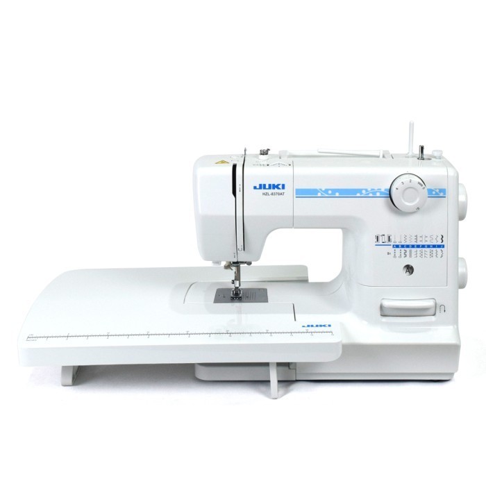 Mesin Jahit Portable JUKI HZL-8370AT Multifungsi