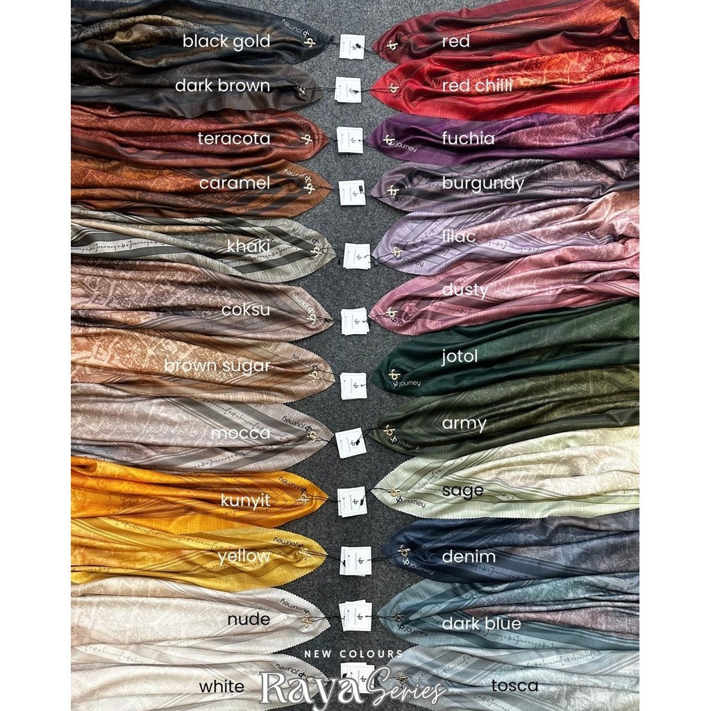 Gradasi Raya Series/jilbab journey gradasi raya series
