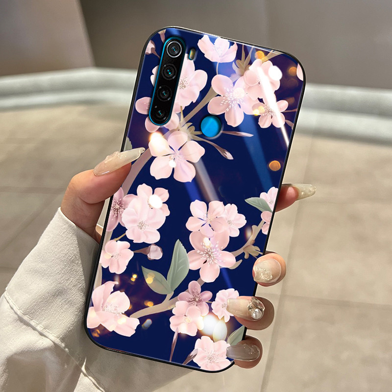 Casing Hp Untuk Xiaomi Redmi Note 8 note 8T Note 8 Pro Note 7 Note 7s Note 7 Pro Note 4 Note 4X Case