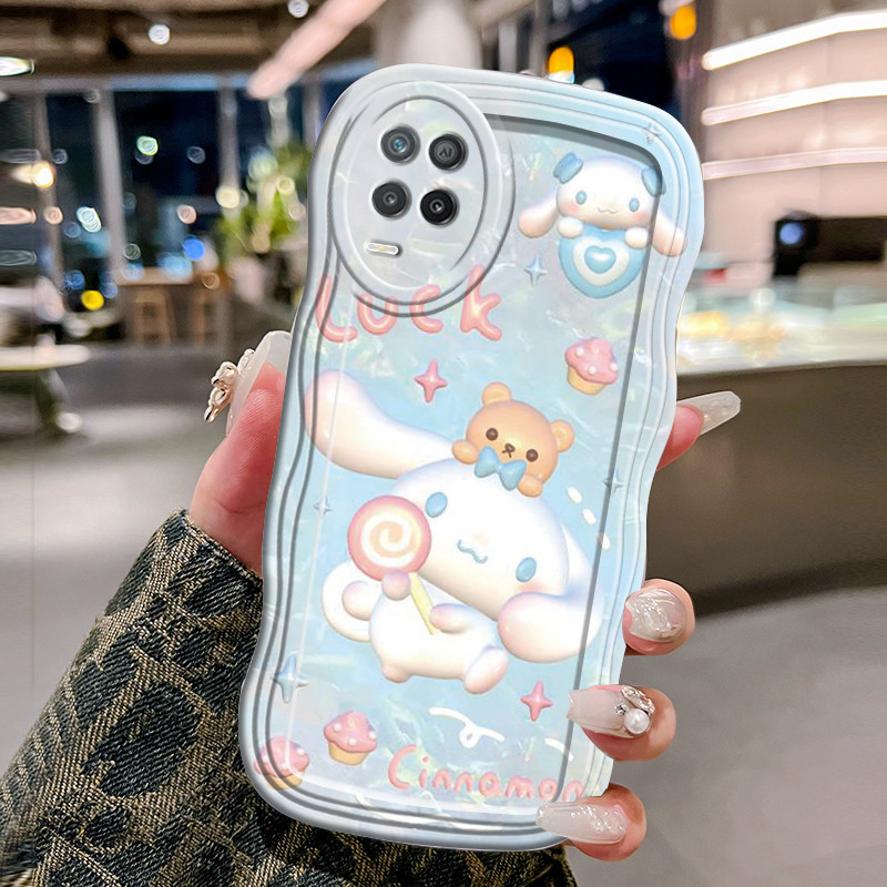 Casing Hp Untuk Realme 8 Pro 8 5G 8s 5G 8i 7i C17 6 6s 5 5i 5s 6i 5 Pro 3 3i 3 Pro 2 Pro U1 Q3 Q3i V