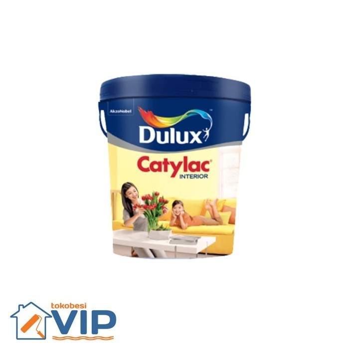 DULUX CATYLAC INTERIOR PUTIH 1501