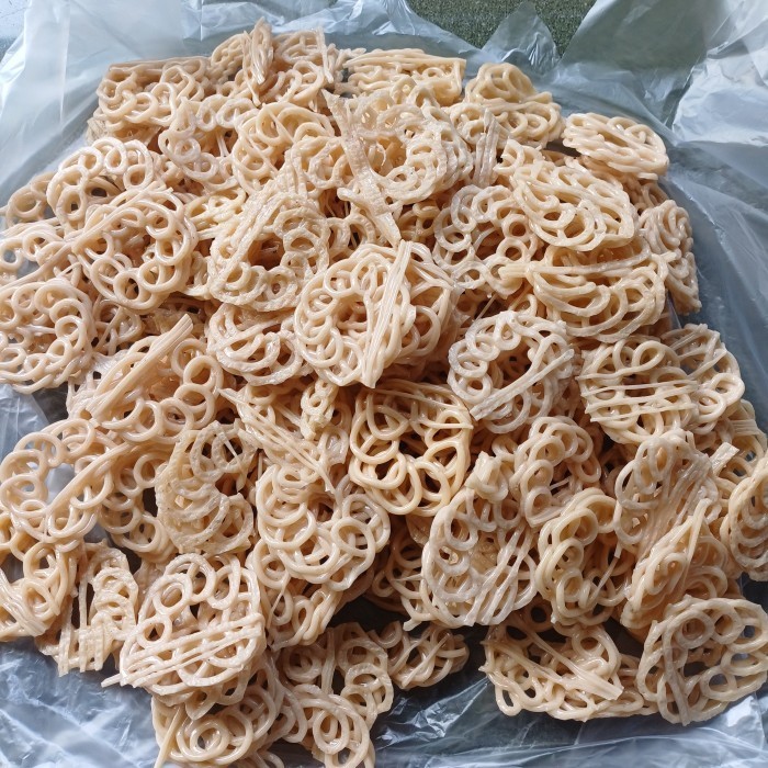

Krupuk Ikan Dacil Re Pack 1 Kg A9