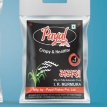 

PAYAL CRISPY & HEALTHY PUFFED RICE ( MURMURA ) - 400 GM A9