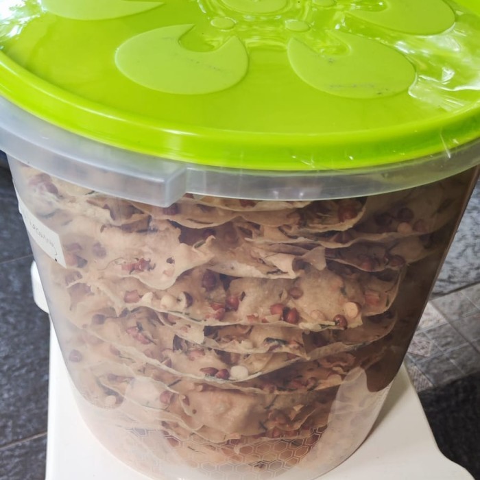 

Rempeyek Toples A9