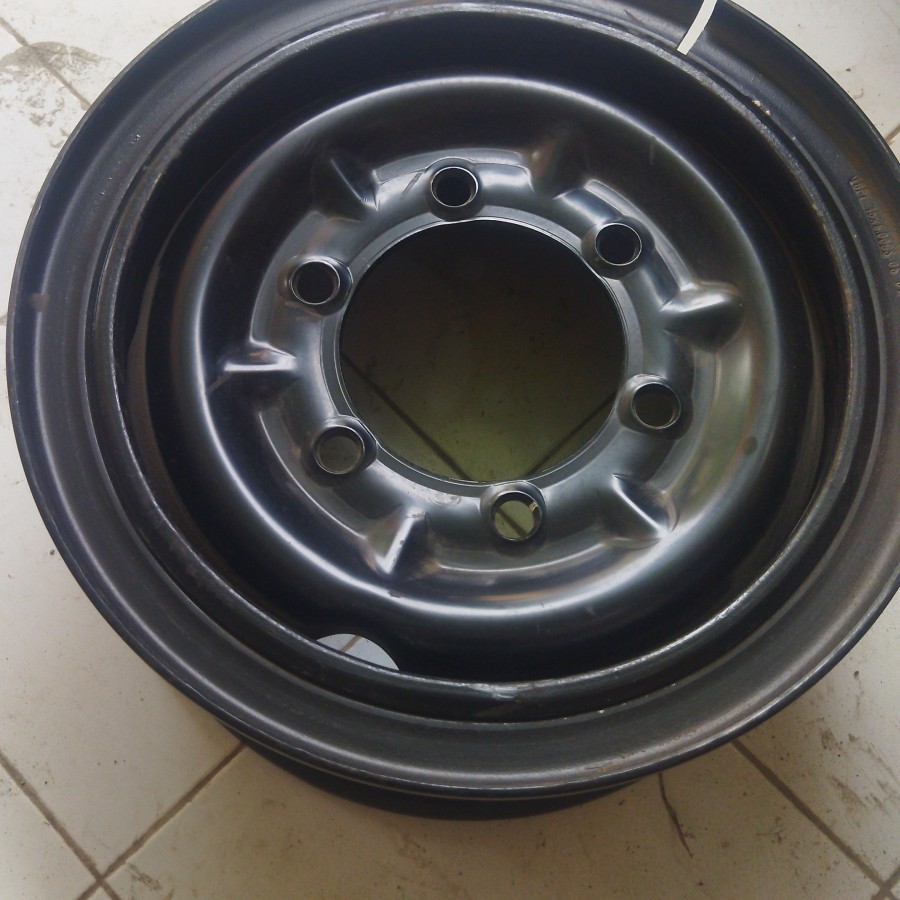 Velg Isuzu Elf NHR Engkel