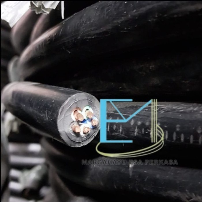 Kabel Nyy 5 X 4 Mm - Voksel