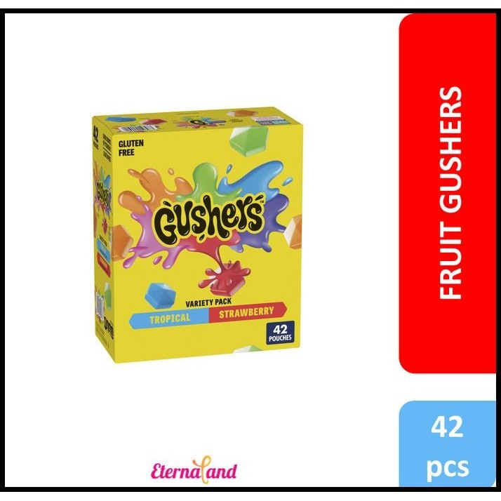 

Fruit Gushers - Permen Impor Usa