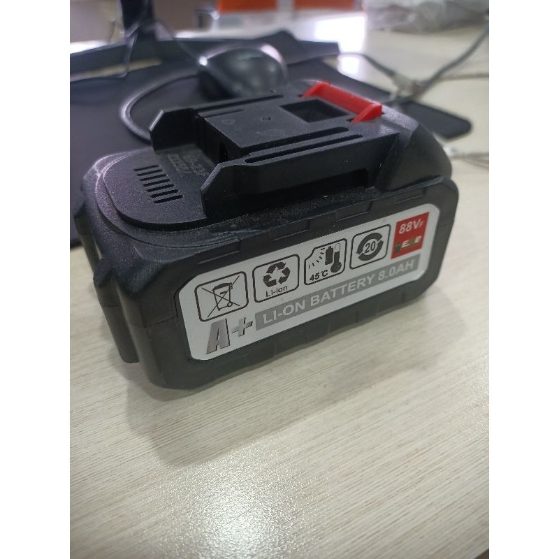 Original Baterai Lxt 10Cell 88V Untuk Impact Bor Apr Jld Gtools Eropa 10Cell