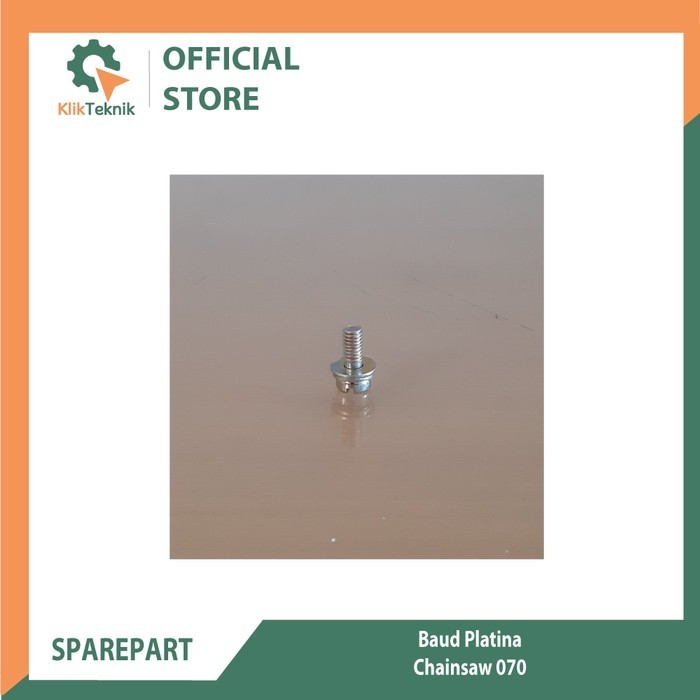 Baud platina/pan head screw M4x8 LC 070 D-8