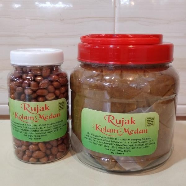 

Bumbu Rujak Kolam 1Liter. Itc Mangga 2